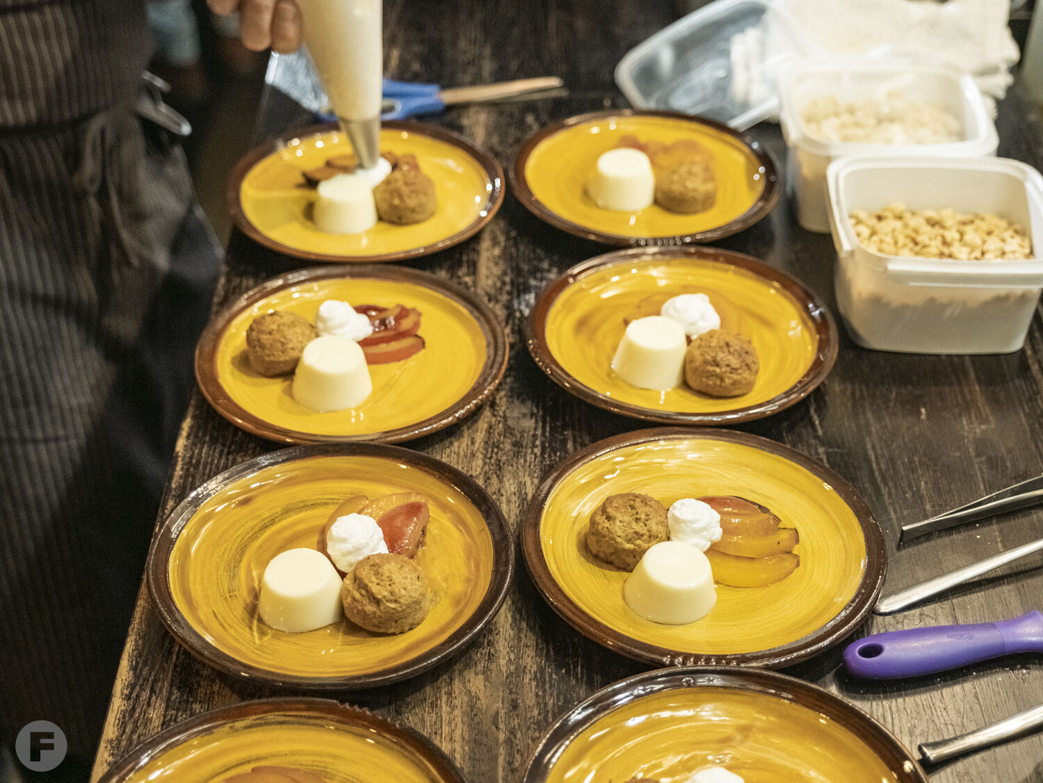 Seed Saving plating